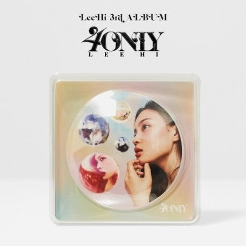 Lee Hi - 4 Only (incl. 80pg Photobook, Album Cover Card, Photocard, Postcard + Sticker)