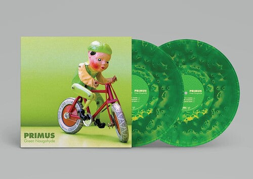 Primus - Green Naugahyde (10th Anniversary Deluxe Edition)
