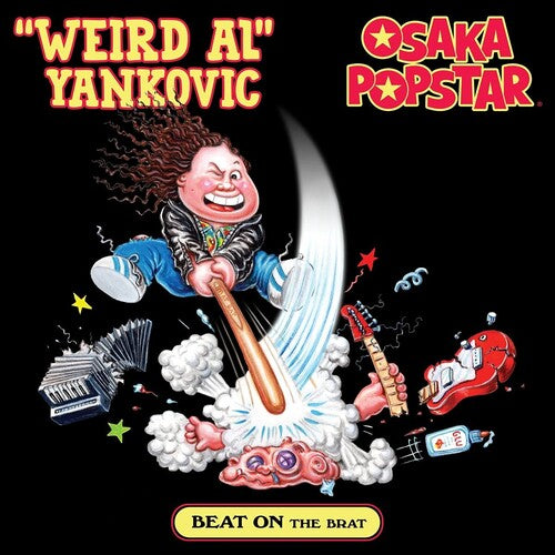 Weird Yankovic Al - Beat On The Brat
