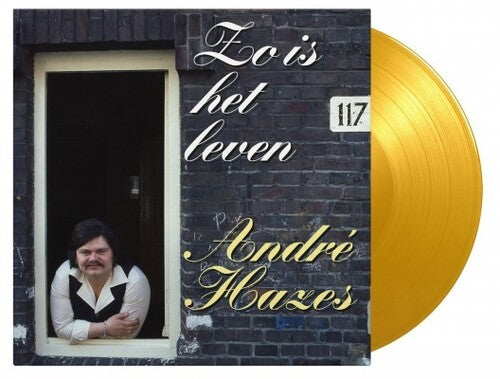 Andre Hazes - Zo Is Het Leven [Limited 180-Gram Yellow Colored Vinyl]