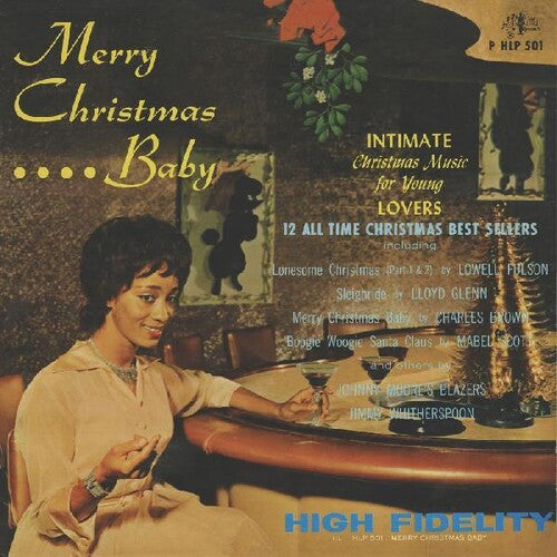 Merry Christmas Baby/ Various - Merry Christmas Baby (Various Artists)