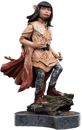 WETA Workshop Polystone - Dark Crystal (1982) - Jen the Gelfling 1:6 Scale Statue