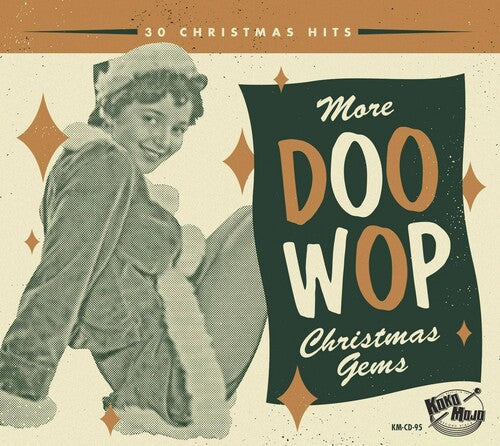 More Doowop Christmas Gems/ Various - More Doowop Christmas Gems (Various Artists)