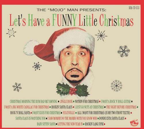 Lets Have a Funny Little Christmas/ Various - Lets Have A Funny Little Christmas (Various Artists)