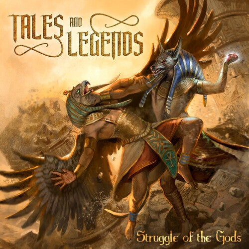 Tales and Legends - Struggle Of The Gods