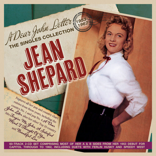 Jean Shepard - Dear John Letter:the Singles Collection 1953-62