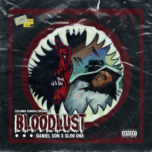 Daniel Son/ Slim One - Bloodlust