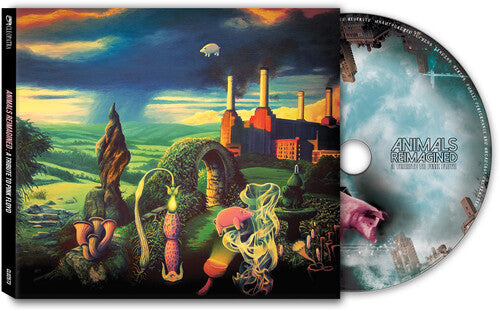 Various - Animals Reimagined: A Tribute To Pink Floyd (Various Artists)
