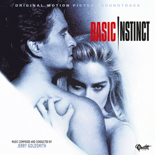 Jerry Goldsmith - Basic Instinct (Original Soundtrack) [Black Vinyl]
