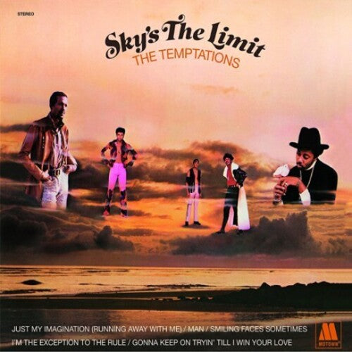 Temptations - Sky's The Limit