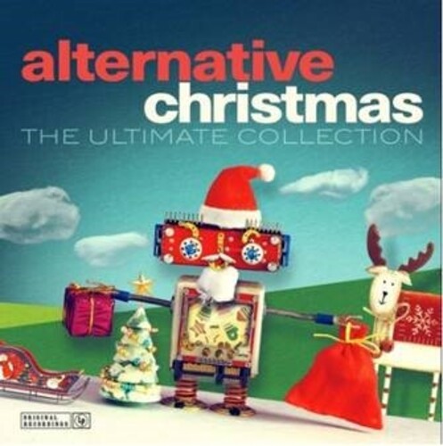 Alternative Christmas: Ultimate Collection/ Var - Alternative Christmas: The Ultimate Collection / Various [180-Gram Vinyl]