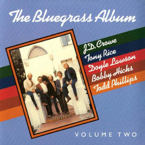 Bluegrass Album 2/ Various - Bluegrass Album 2 / Various