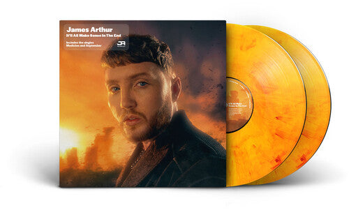 James Arthur - It'll All Make Sense In The End (Ltd Yellow Marbled Vinyl)