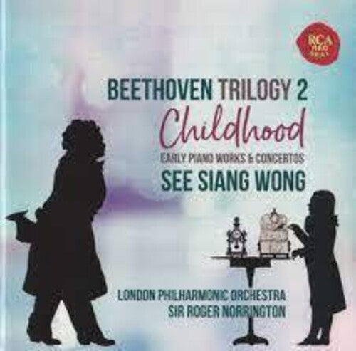 Beethoven/ See Wong Siang/ London Philharmonic - Beethoven Trilogy 2: Childhood