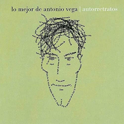 Antonio Vega - Autorretrato