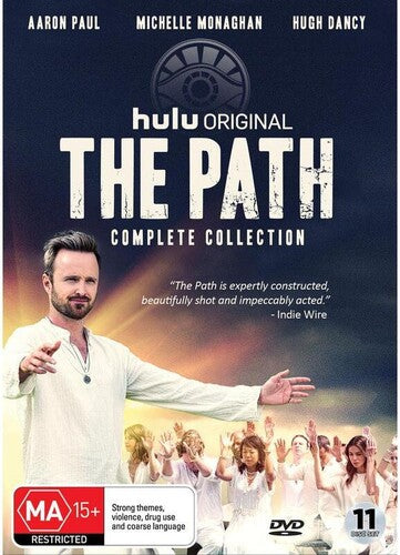 The Path: The Complete Collection
