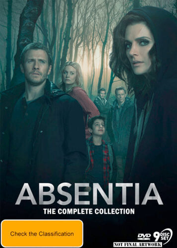 Absentia: The Complete Series