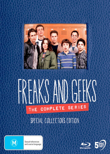 Freaks and Geeks: The Complete Series
