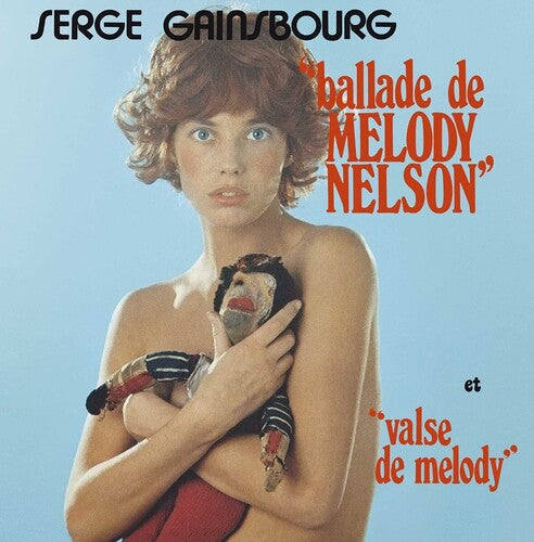 Serge Gainsbourg - Histoire De Melody Nelson [Limited]