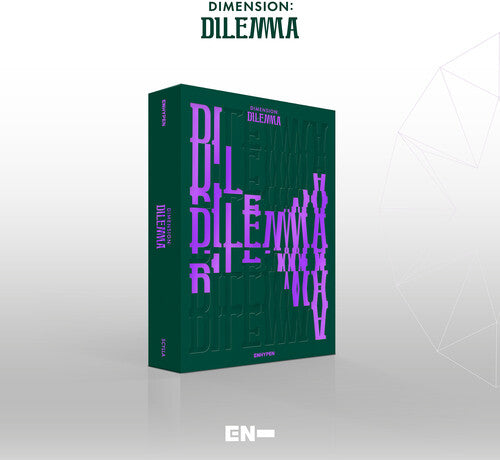 Enhypen - DIMENSION : DILEMMA (SCYLLA Version)