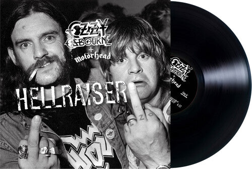 Ozzy Osbourne / Motorhead - Hellraiser