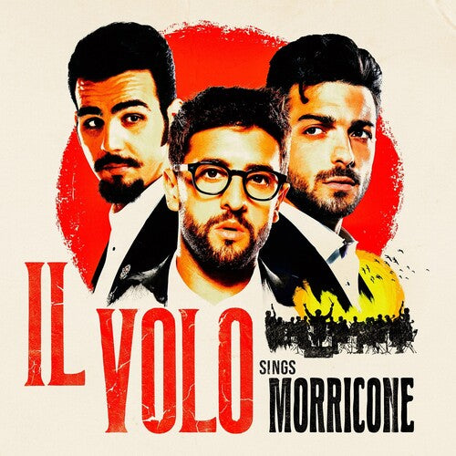 Il Volo - Il Volo: Sings Morricone