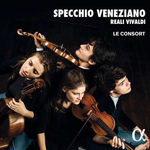 Reali/ Le Consort - Specchio Veneziano