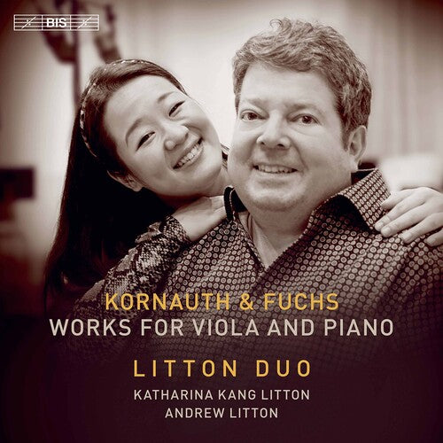K. Litton A. Litton - Works for Viola & Piano