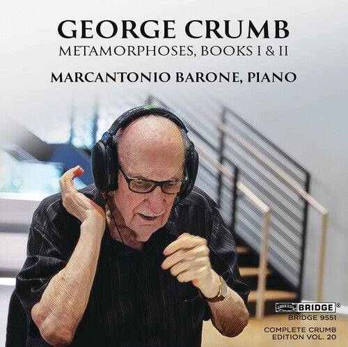 Crumb/ Marcantonio Barone - Metamorphoses Books I & II