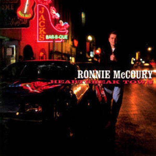 Ronnie McCoury - Heartbreak Town