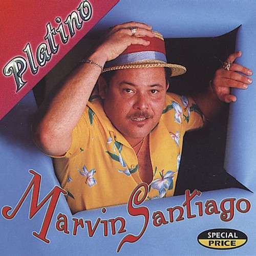 Marvin Santiago - Serie Platino