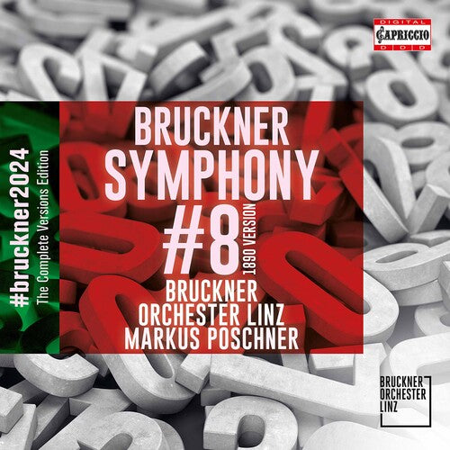 Poschner Bruckner Orchester Linz - Symphony 8 in C Minor