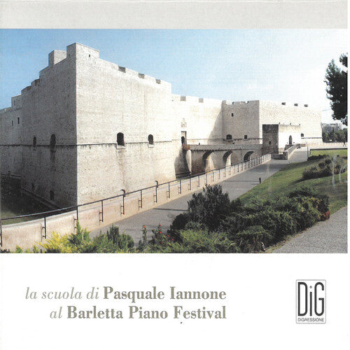 La Scuola Di Pasquale Iannone/ Various - La Scuola Di Pasquale Iannone