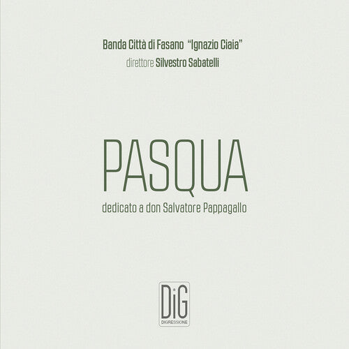 Pasqua/ Various - Pasqua