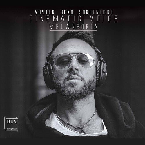 Voytek Soko Sokolnicki - Cinematic Voice