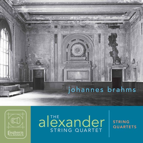 Alexander String Quartet - Brahms String Quartets