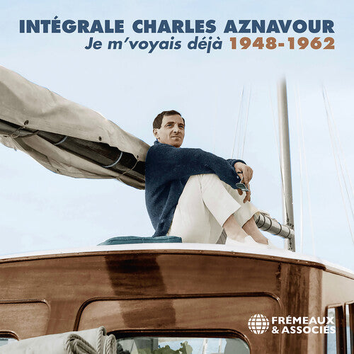 Charles Aznavour - Je M'voyais Deja