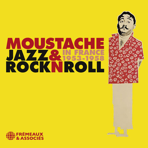 Jazz & Rock N Roll in France/ Various - Jazz & Rock N Roll in France