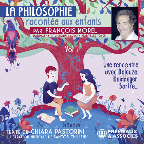 Morel/ Morel - La Philosophie Racontee 2
