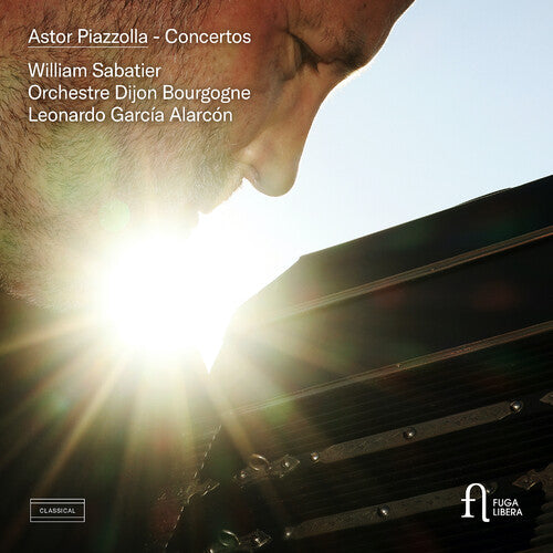 Piazzolla/ Sabatier/ Alarcon - Concertos