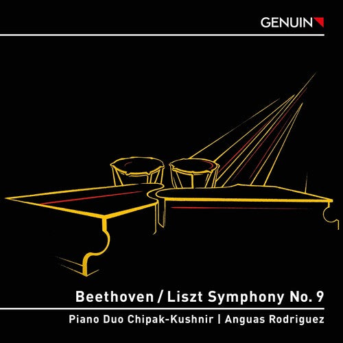 Liszt/ Chipak/ Kushnir - Symphony 9