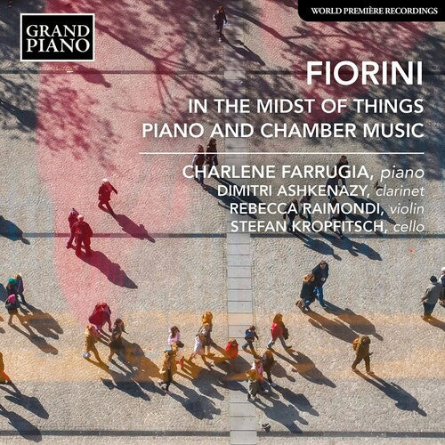 Fiorini/ Farrugia/ Kropfitsch - In the Midst of Things