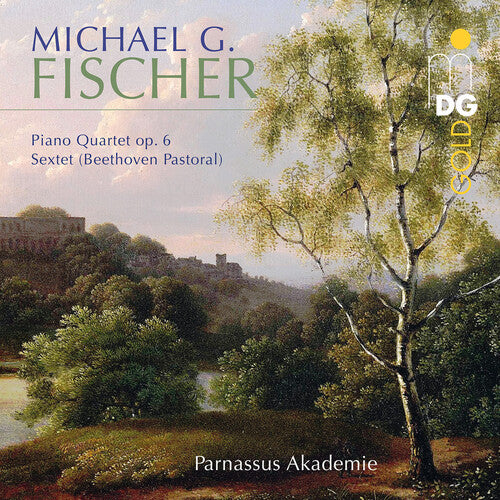 Fischer/ Parnassus Akademie - Piano Quartet 6