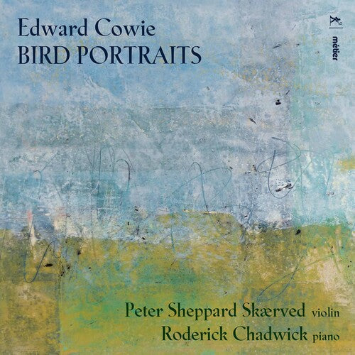 Cowie/ Skaerved/ Chadwick - Bird Portraits
