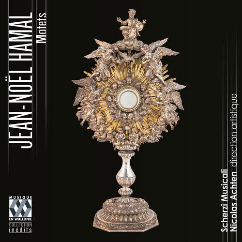 Scherzi Musicali Achten - Motets