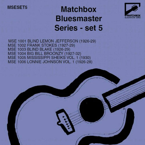 Matchbox Bluesmaster Serie 5/ Various - Matchbox Bluesmaster Serie 5