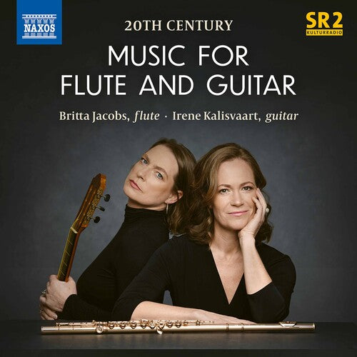 20th Century Flute & Guitar/ Various - 20th Century Flute & Guitar