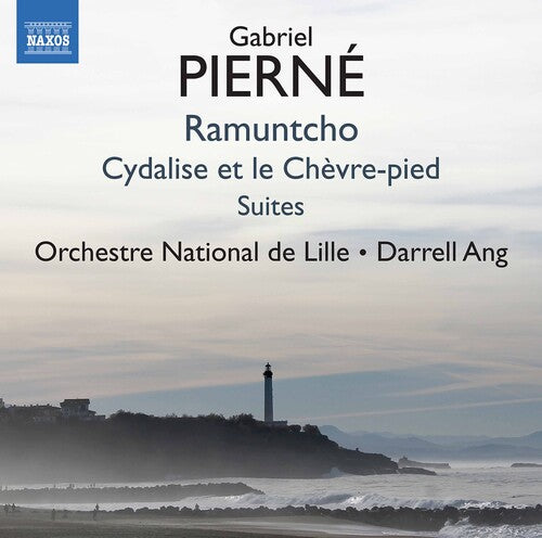 Pierne/ Orchestre National De Lille - Ramuntcho Suites
