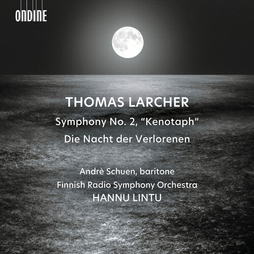 Larcher/ Schuen/ Lintu - Symphony 2