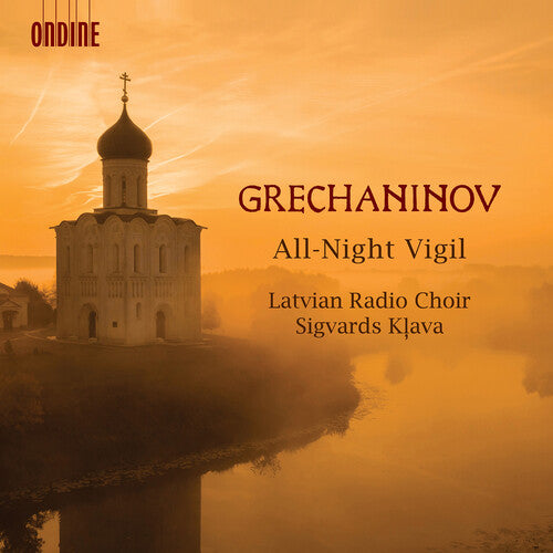Grechaninov/ Latvian Radio Choir/ Klava - All-Night Vigil 59